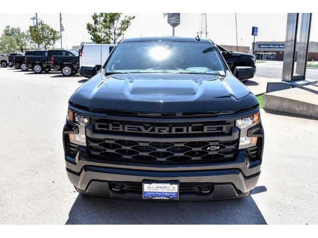 2022 Chevrolet Silverado 1500 Vehicle Photo in ODESSA, TX 79762-8186