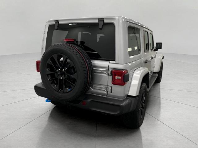 2022 Jeep Wrangler 4xe Vehicle Photo in Appleton, WI 54913