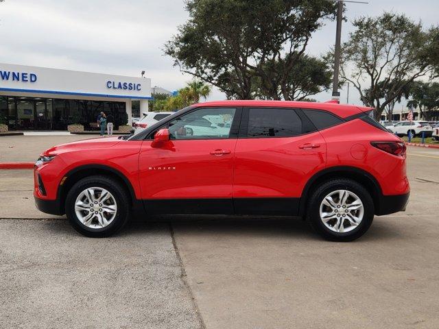 2022 Chevrolet Blazer Vehicle Photo in SUGAR LAND, TX 77478-0000