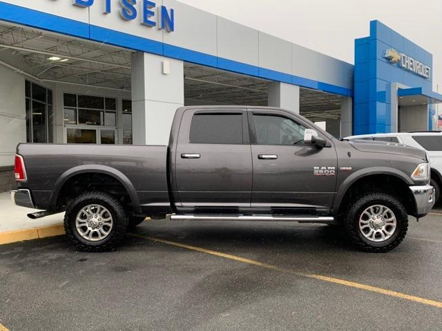 2014 Ram 2500 Vehicle Photo in POST FALLS, ID 83854-5365