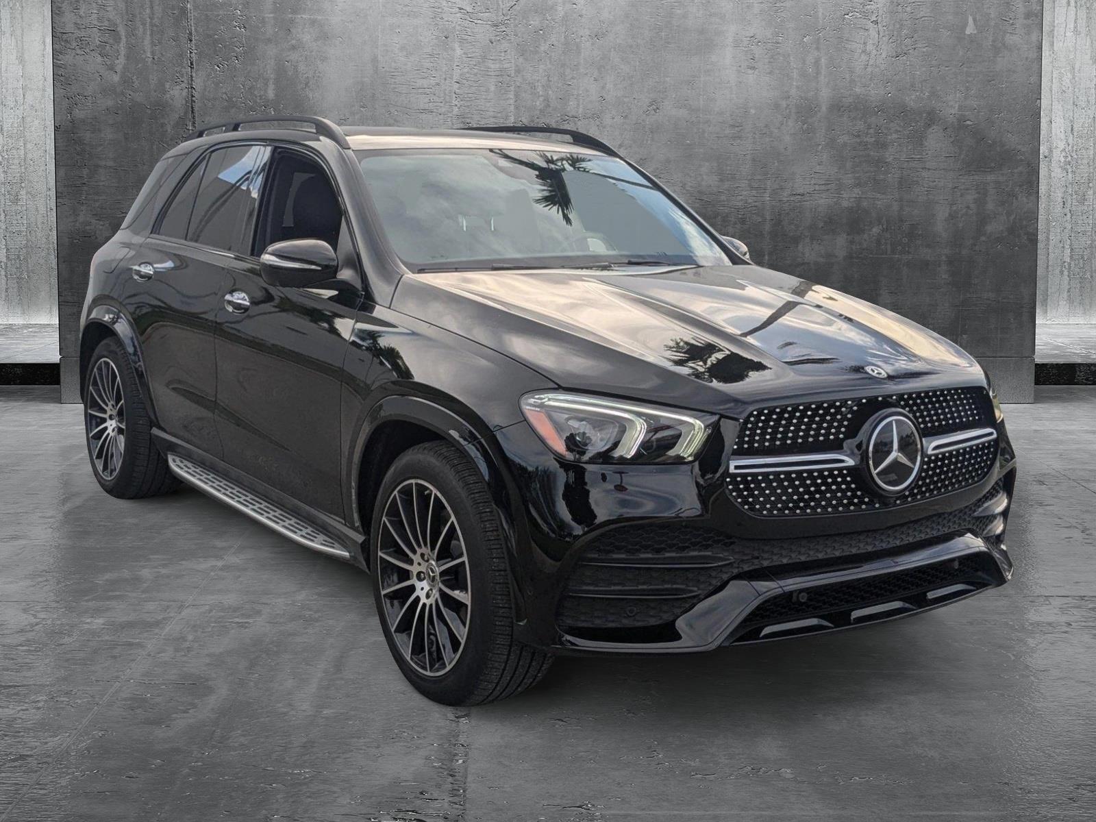 2022 Mercedes-Benz GLE Vehicle Photo in Delray Beach, FL 33444