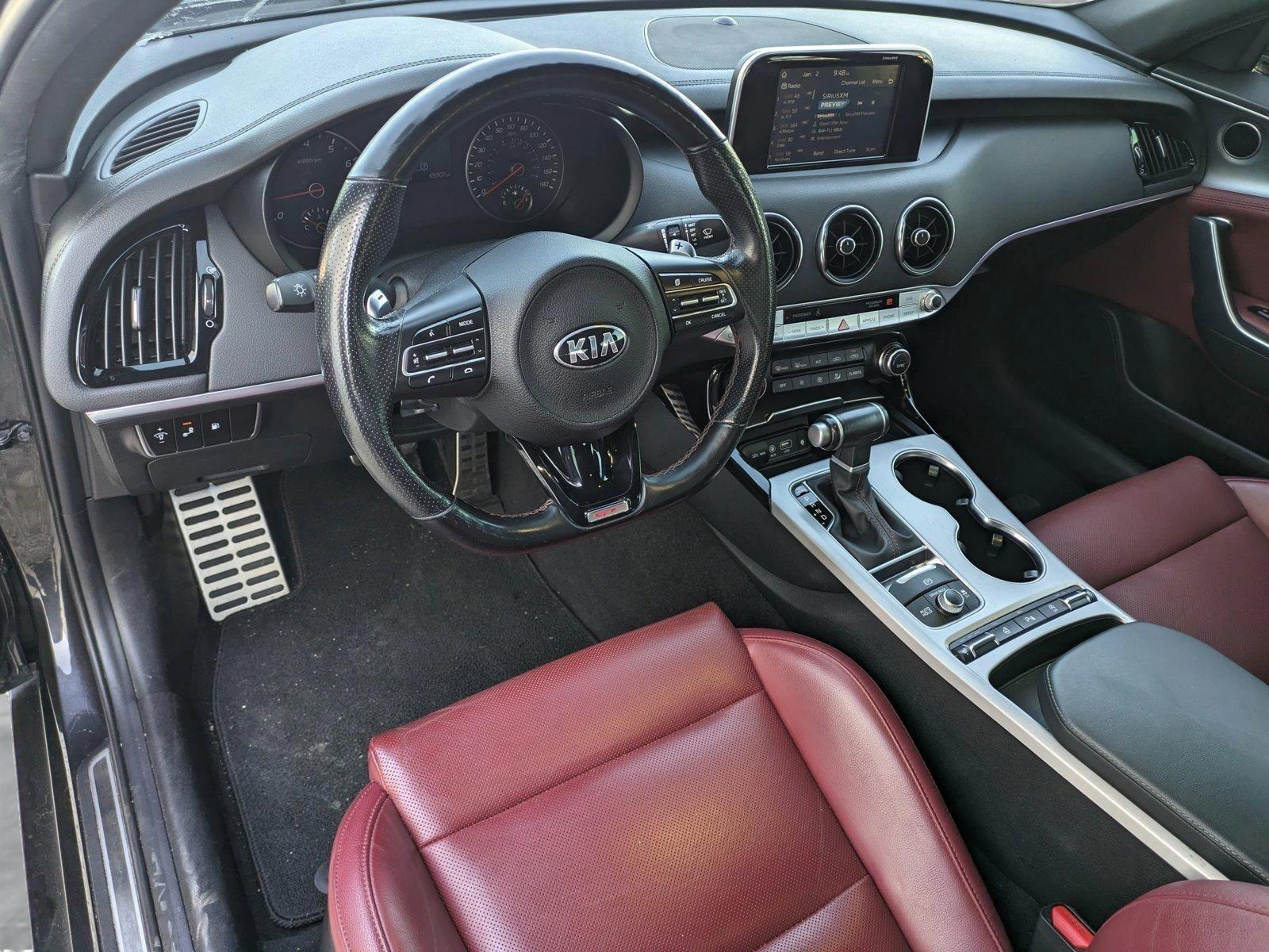 2021 Kia Stinger Vehicle Photo in Bradenton, FL 34207