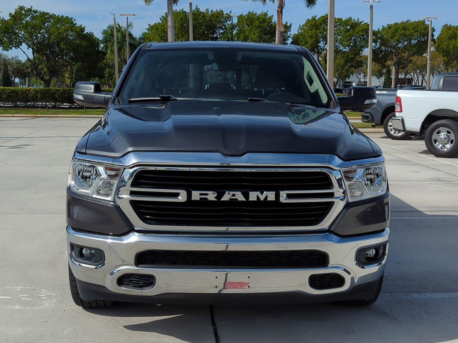 2020 Ram 1500 Vehicle Photo in Pembroke Pines, FL 33027