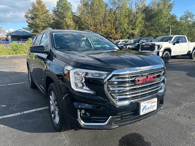 Used 2024 GMC Terrain SLT with VIN 3GKALVEG7RL235708 for sale in Pearl, MS