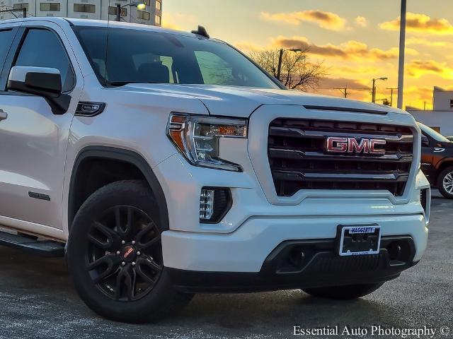 2022 GMC Sierra 1500 Limited Vehicle Photo in OAK LAWN, IL 60453-2517