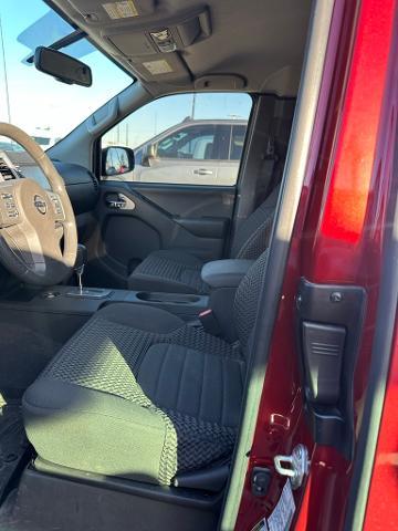 2021 Nissan Frontier Vehicle Photo in ROSENBERG, TX 77471-5675