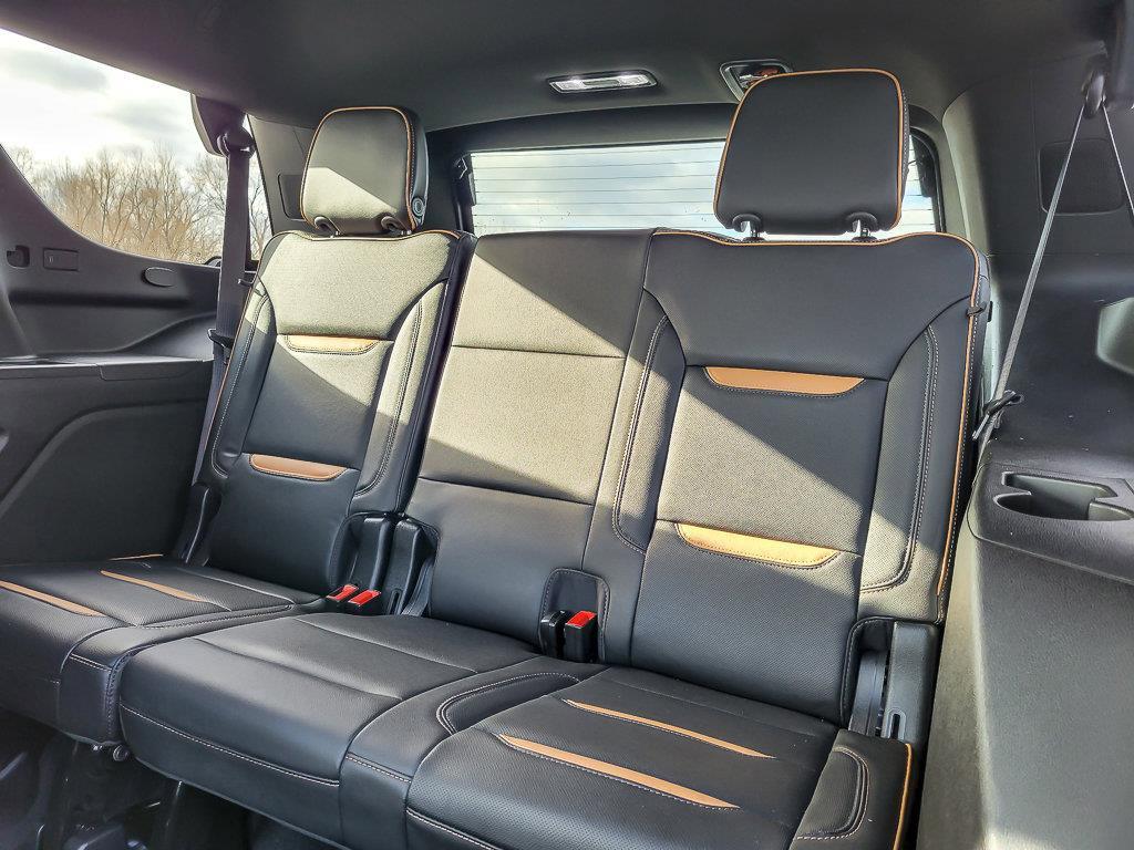 2021 GMC Yukon Vehicle Photo in AURORA, IL 60503-9326