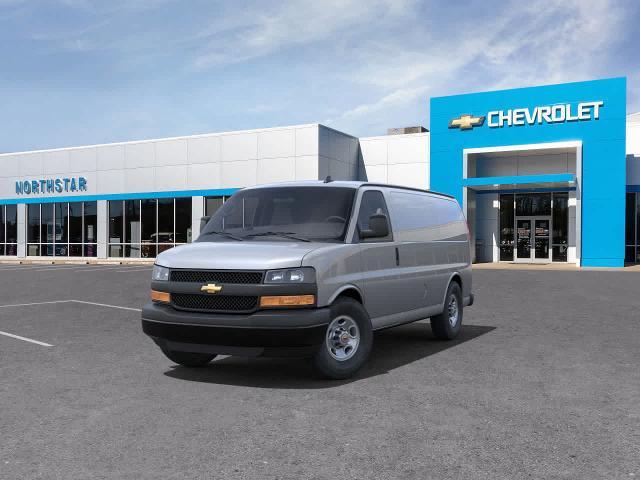 2025 Chevrolet Express Cargo Van Vehicle Photo in MOON TOWNSHIP, PA 15108-2571