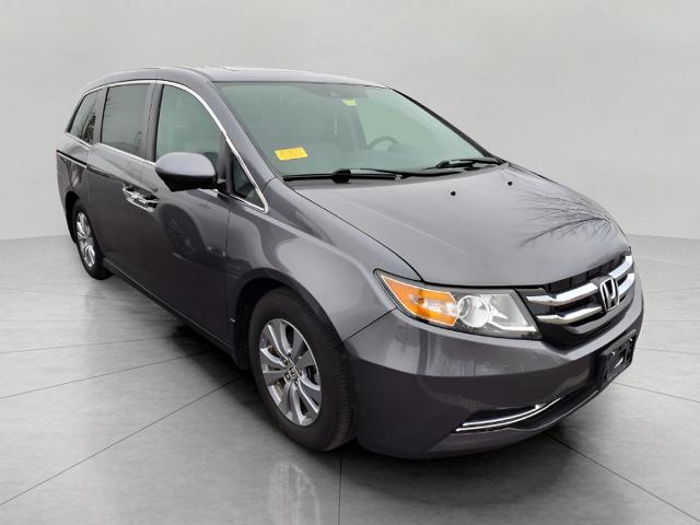 2016 Honda Odyssey Vehicle Photo in Oshkosh, WI 54904