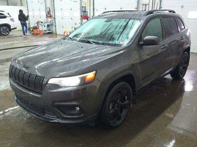 2019 Jeep Cherokee Vehicle Photo in Pleasant Hills, PA 15236