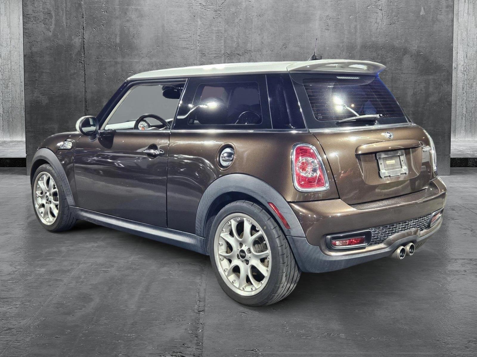 2011 MINI Cooper S Hardtop Vehicle Photo in Clearwater, FL 33764