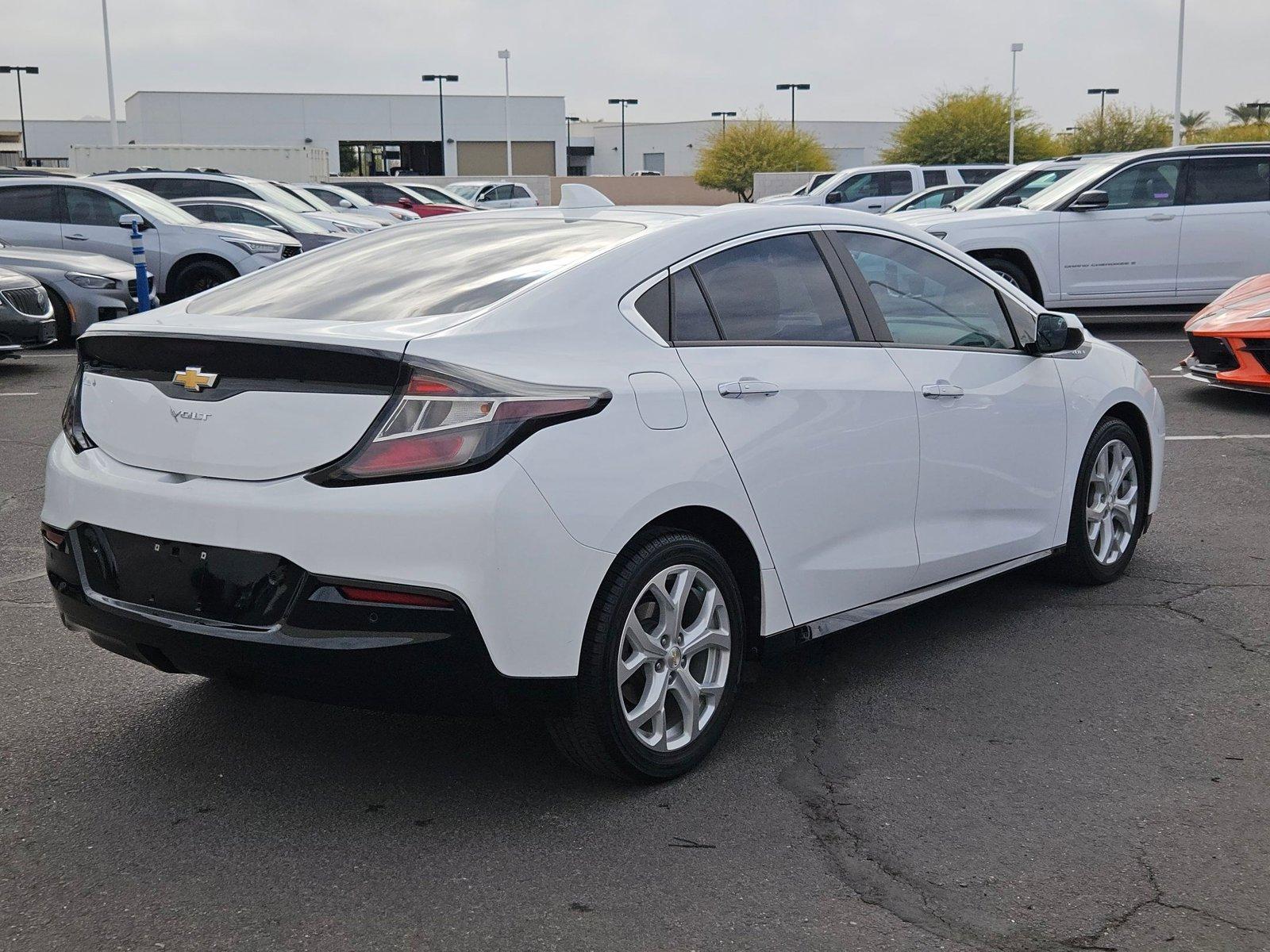 2017 Chevrolet Volt Vehicle Photo in GILBERT, AZ 85297-0446