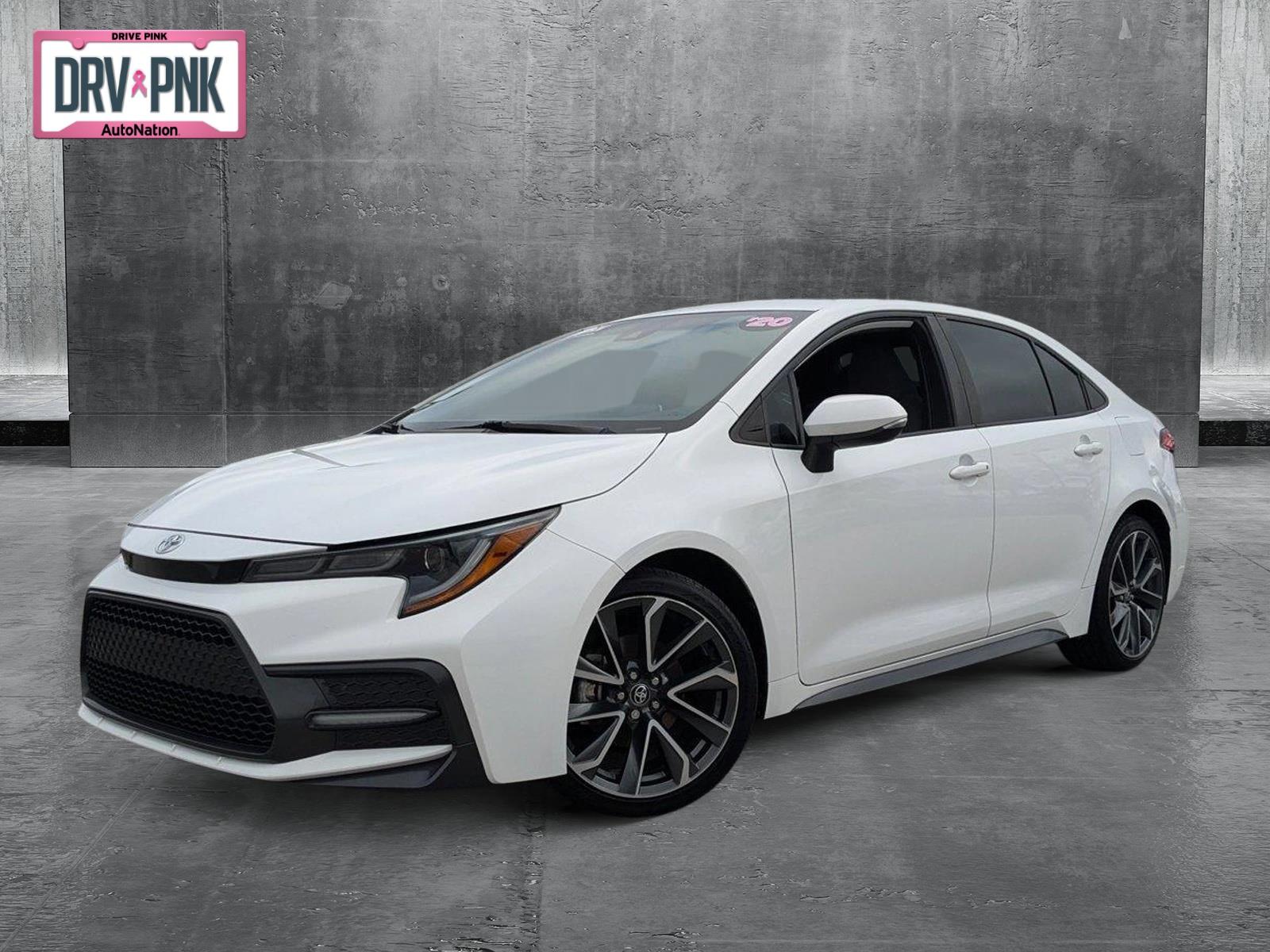 2020 Toyota Corolla Vehicle Photo in Winter Park, FL 32792