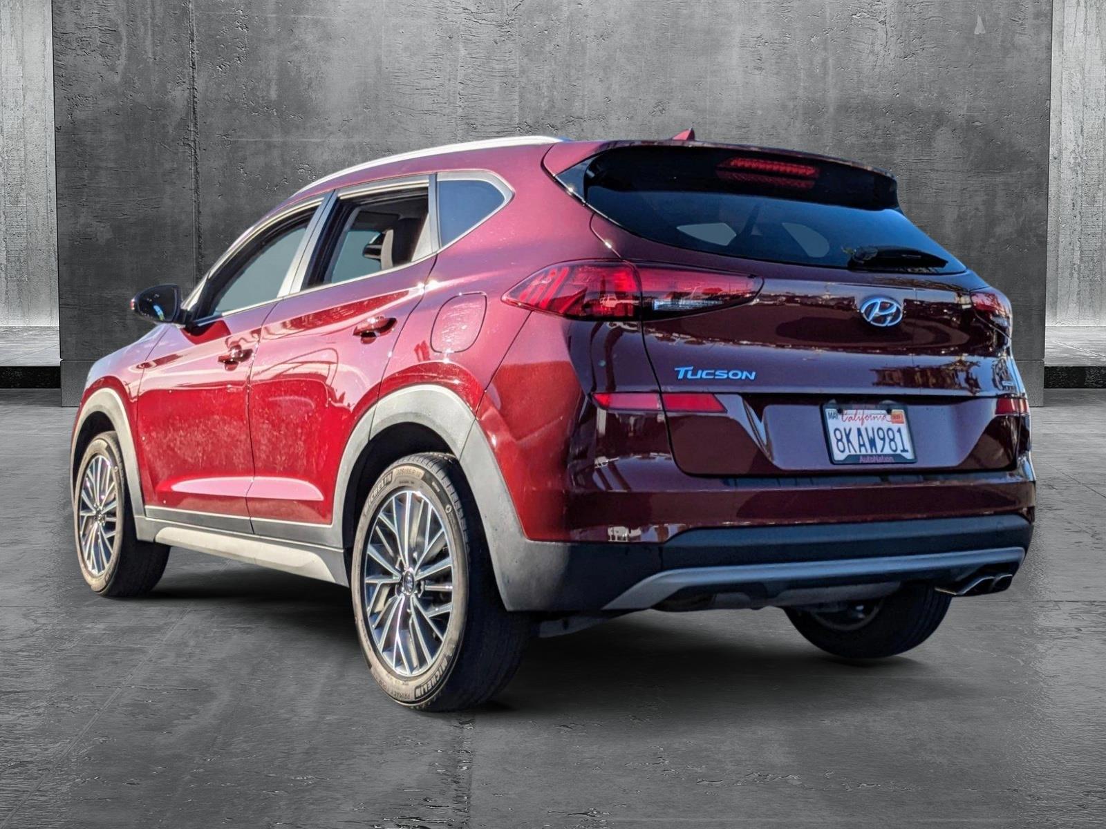 2019 Hyundai TUCSON Vehicle Photo in Henderson, NV 89014