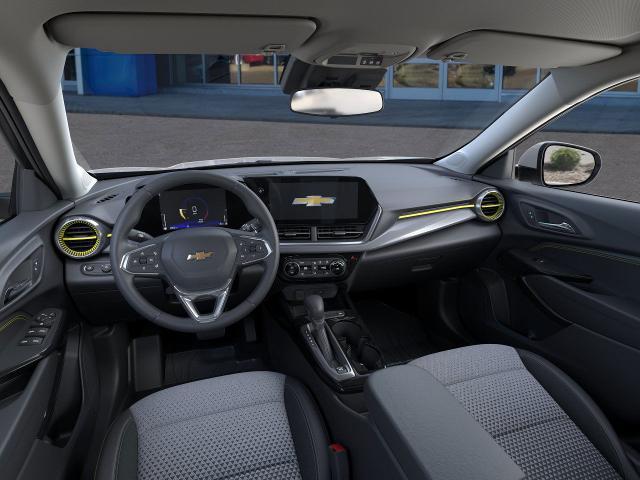 2025 Chevrolet Trax Vehicle Photo in APPLETON, WI 54914-4656