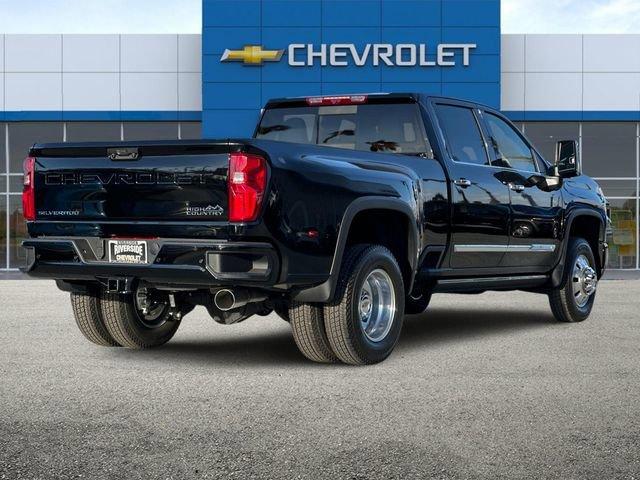 2025 Chevrolet Silverado 3500 HD Vehicle Photo in RIVERSIDE, CA 92504-4106