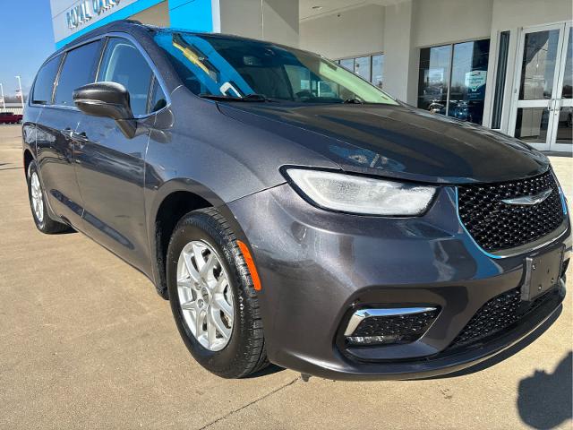 Used 2022 Chrysler Pacifica Touring L with VIN 2C4RC1BG1NR181881 for sale in Paducah, KY