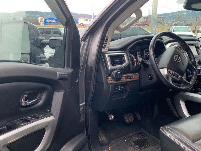 2018 Nissan Titan XD Vehicle Photo in POST FALLS, ID 83854-5365