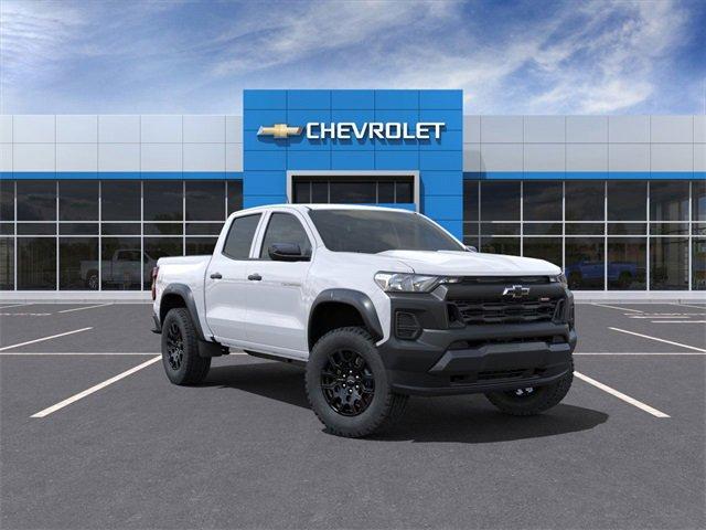 2024 Chevrolet Colorado Vehicle Photo in PUYALLUP, WA 98371-4149