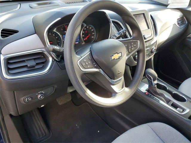 2022 Chevrolet Equinox Vehicle Photo in SUNRISE, FL 33323-3202