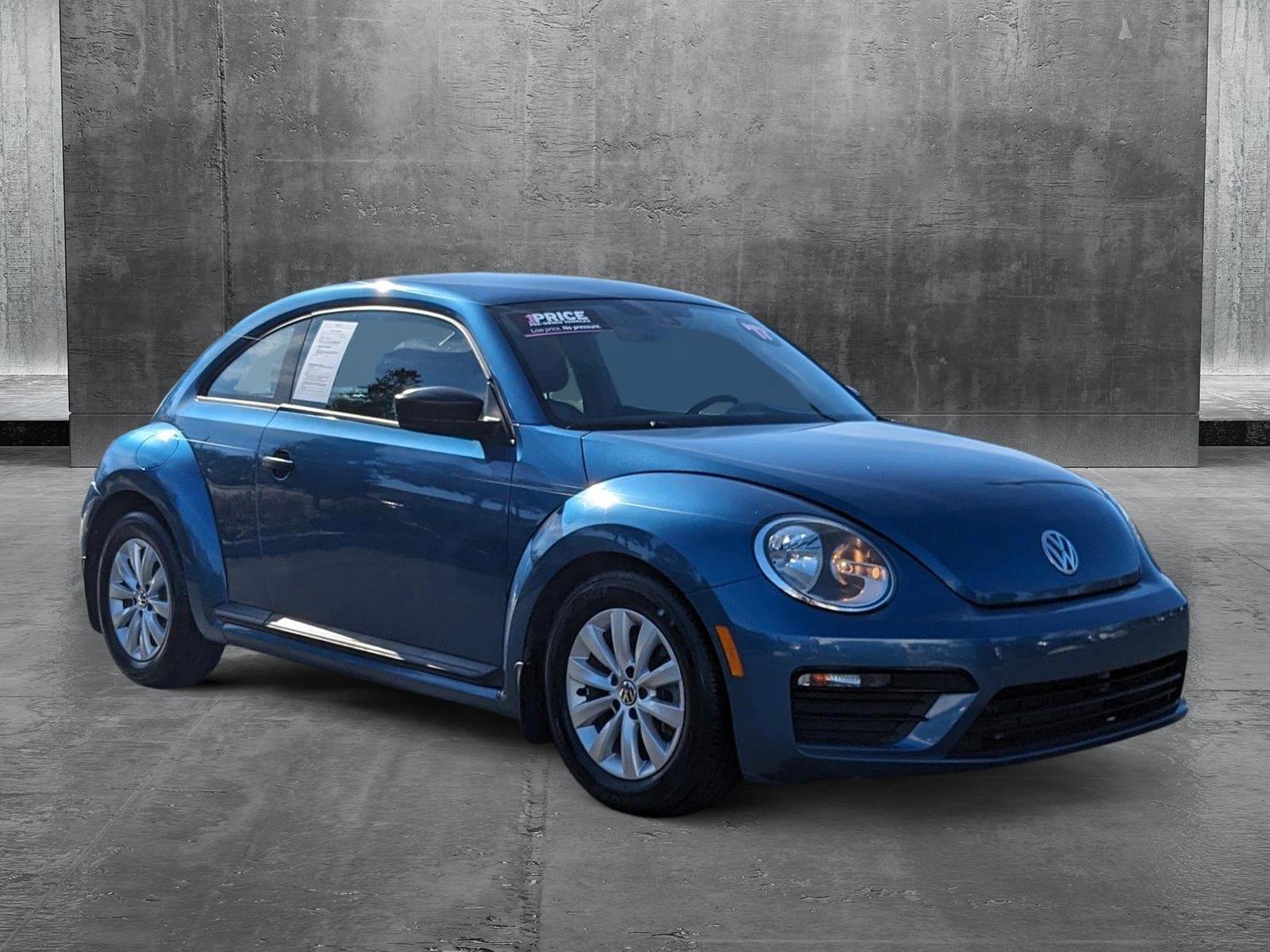 2017 Volkswagen Beetle Vehicle Photo in Orlando, FL 32811