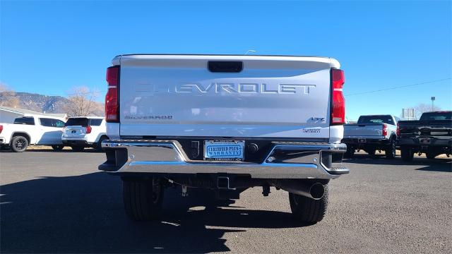 2024 Chevrolet Silverado 2500 HD Vehicle Photo in FLAGSTAFF, AZ 86001-6214