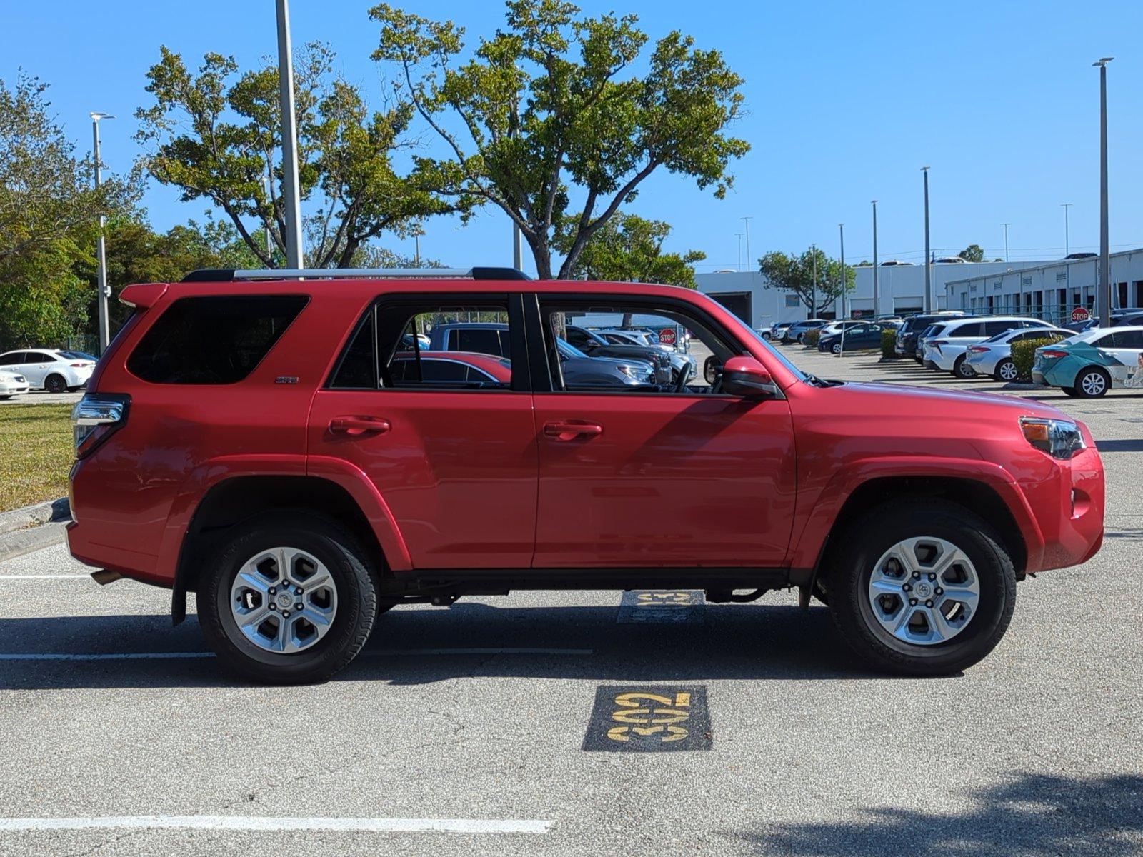 2023 Toyota 4Runner Vehicle Photo in Ft. Myers, FL 33907