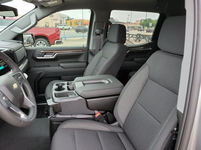 2023 Chevrolet Silverado 1500 Vehicle Photo in SAN ANGELO, TX 76903-5798