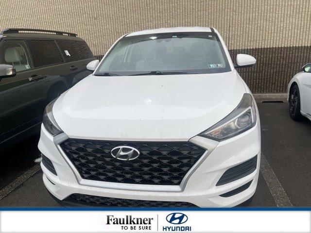 2019 Hyundai TUCSON Vehicle Photo in Philadelphia, PA 19116