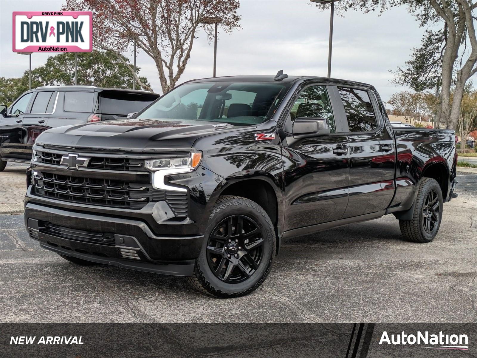 2024 Chevrolet Silverado 1500 Vehicle Photo in ORLANDO, FL 32812-3021