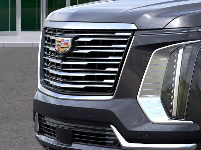 2025 Cadillac Escalade Vehicle Photo in POMPANO BEACH, FL 33064-7091