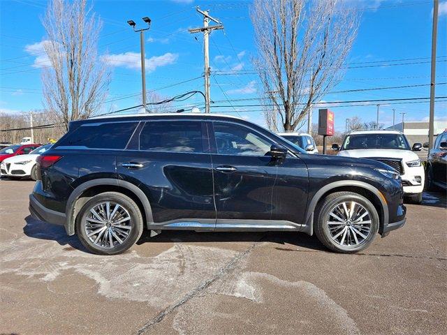 2023 INFINITI QX60 Vehicle Photo in Willow Grove, PA 19090