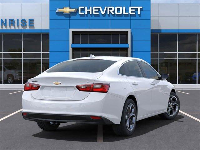 2025 Chevrolet Malibu Vehicle Photo in COLLIERVILLE, TN 38017-9006