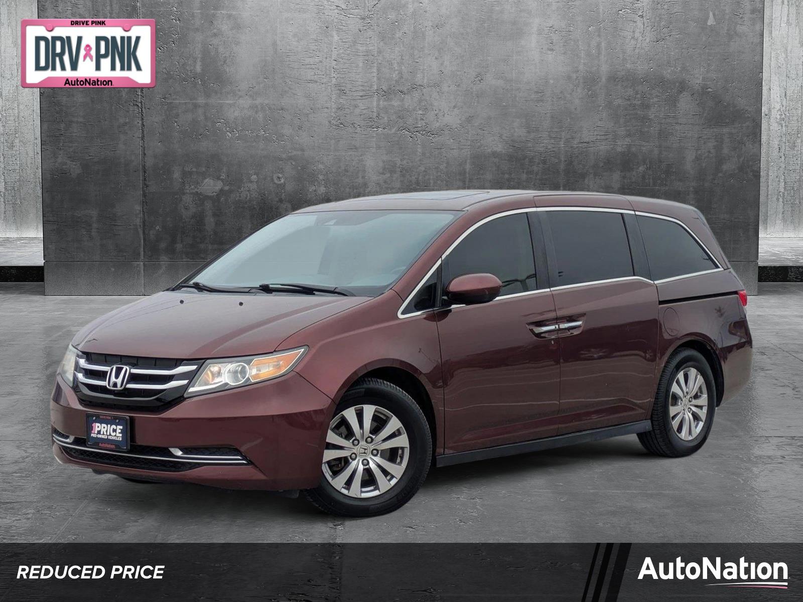 2016 Honda Odyssey Vehicle Photo in Corpus Christi, TX 78415