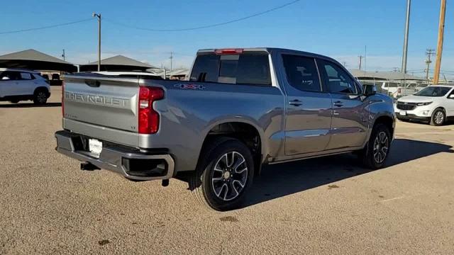 2025 Chevrolet Silverado 1500 Vehicle Photo in MIDLAND, TX 79703-7718