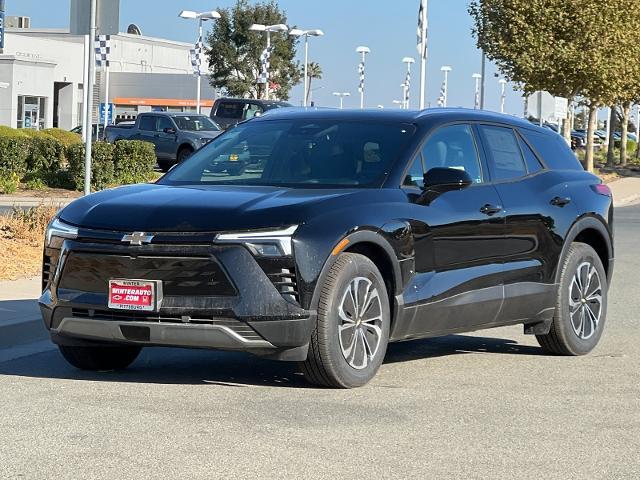 2024 Chevrolet Blazer EV Vehicle Photo in PITTSBURG, CA 94565-7121