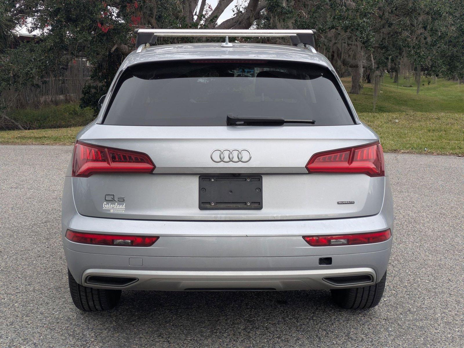 2019 Audi Q5 Vehicle Photo in Sarasota, FL 34231