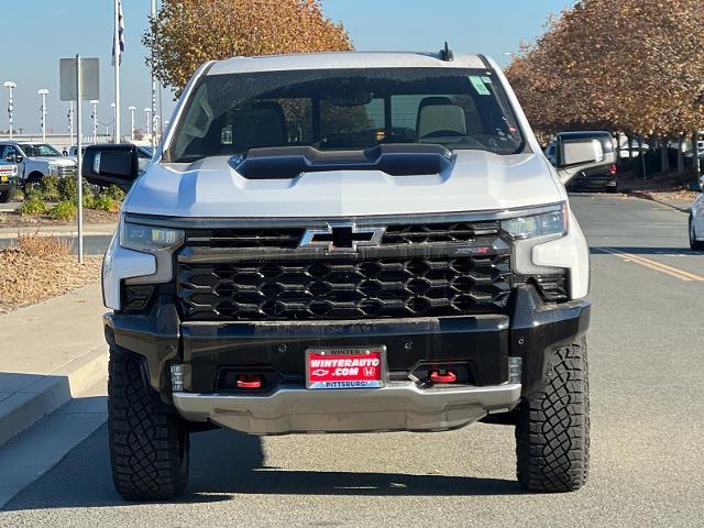 2025 Chevrolet Silverado 1500 Vehicle Photo in PITTSBURG, CA 94565-7121