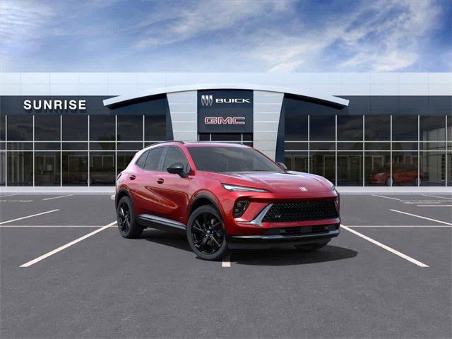 2025 Buick Envision Vehicle Photo in COLLIERVILLE, TN 38017-9006