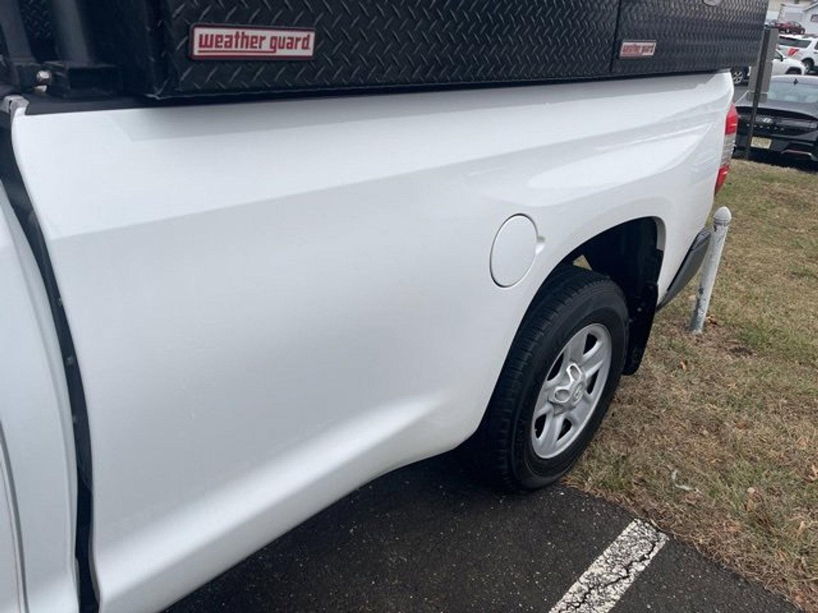 2020 Toyota Tundra 4WD Vehicle Photo in Trevose, PA 19053