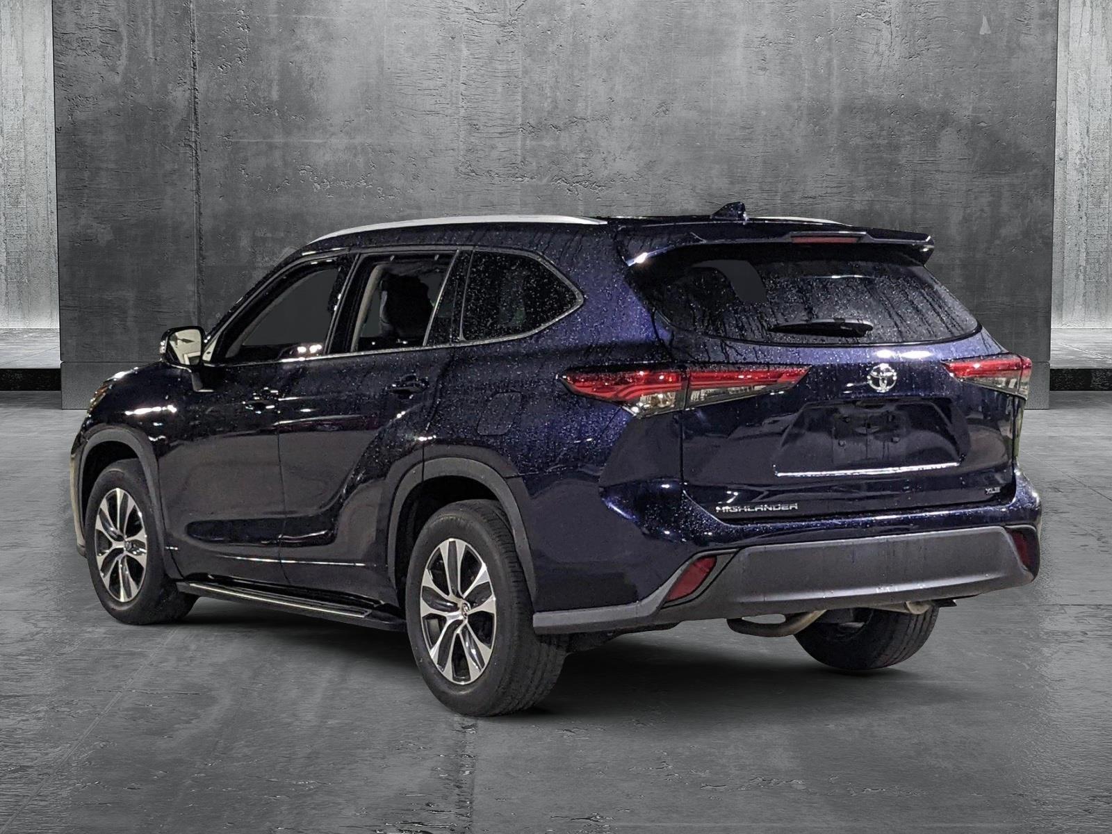 2022 Toyota Highlander Vehicle Photo in Davie, FL 33331