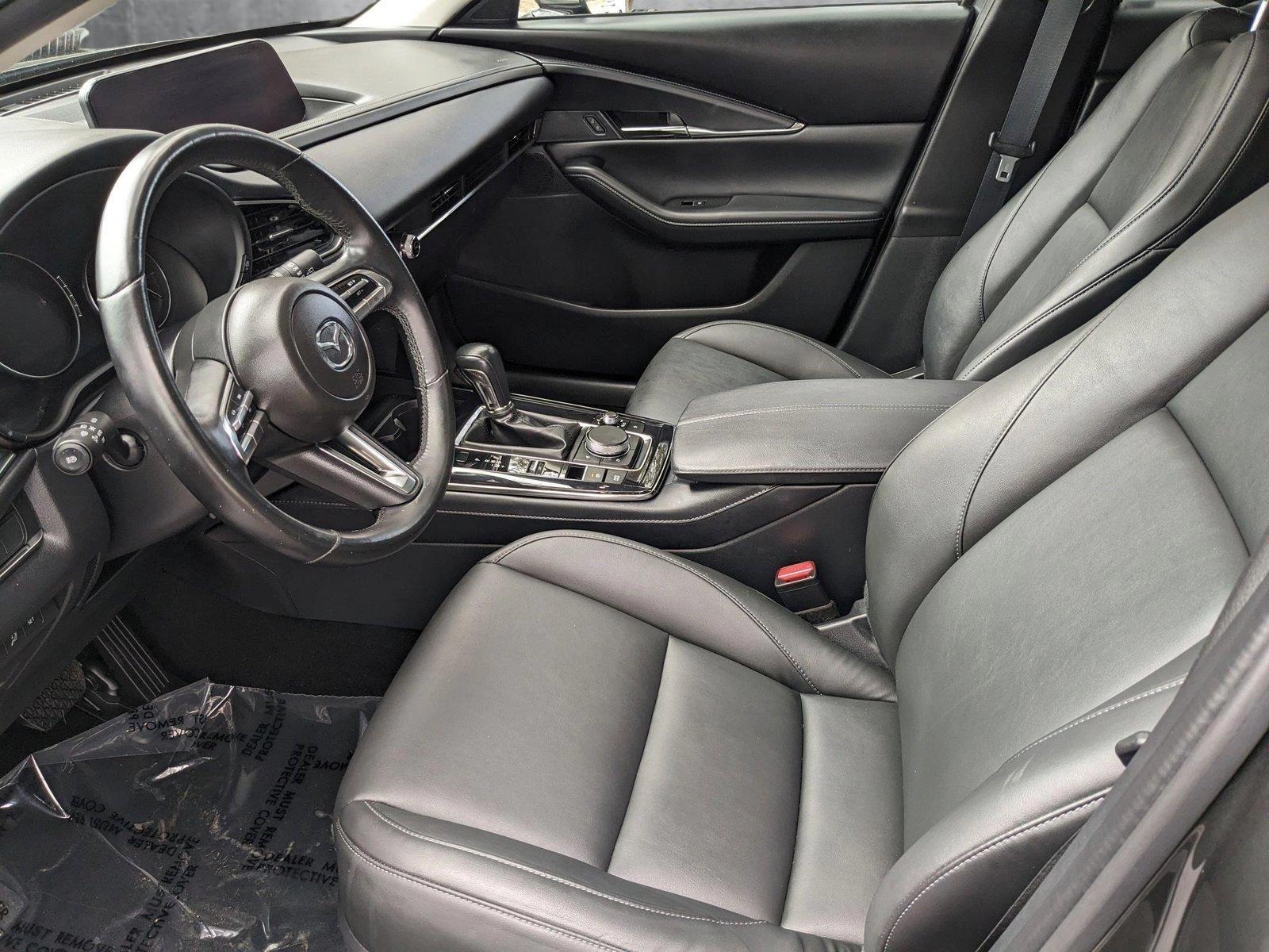 2022 Mazda CX-30 Vehicle Photo in Tampa, FL 33614