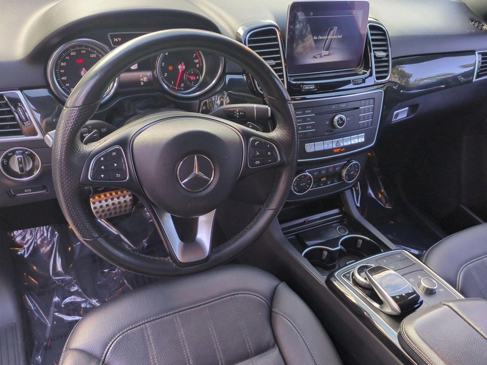 2019 Mercedes-Benz GLE Vehicle Photo in West Palm Beach, FL 33417