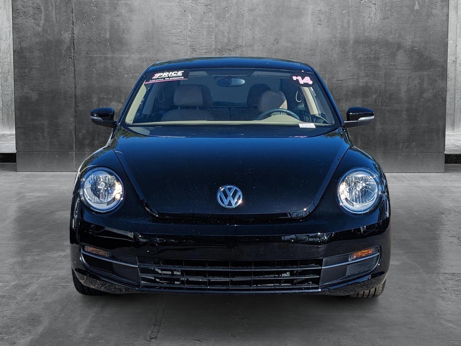 2014 Volkswagen Beetle Coupe Vehicle Photo in Tampa, FL 33614