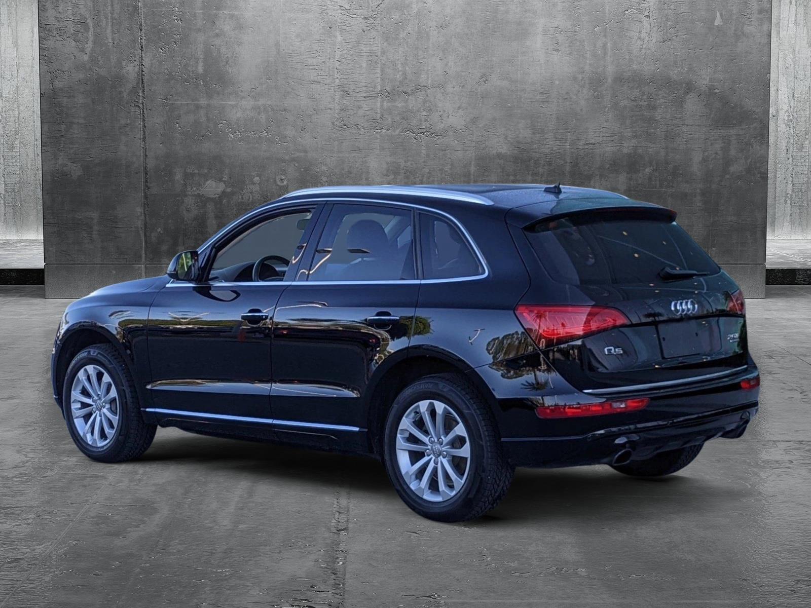 2016 Audi Q5 Vehicle Photo in Orlando, FL 32811