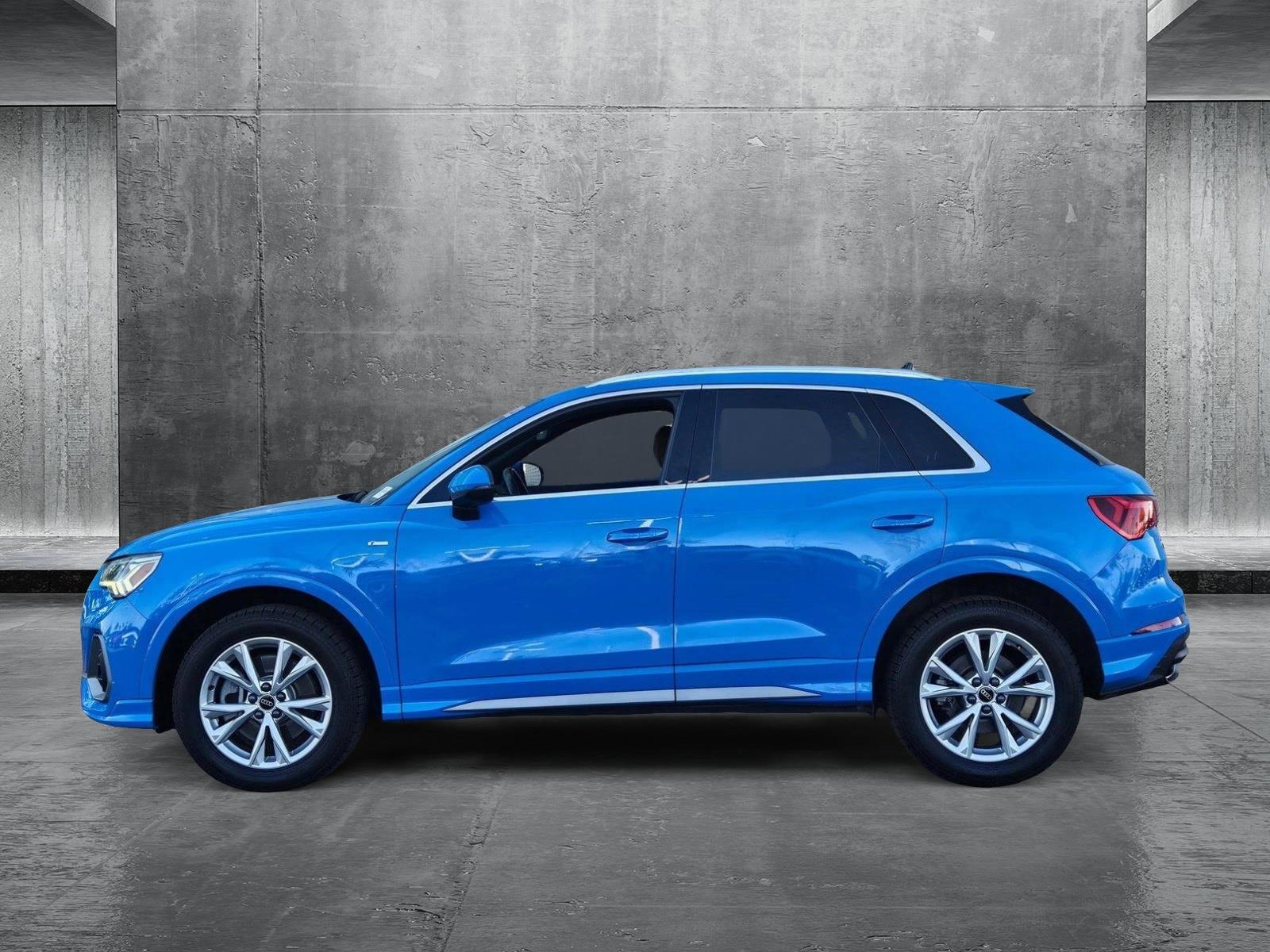 2023 Audi Q3 Vehicle Photo in Peoria, AZ 85382