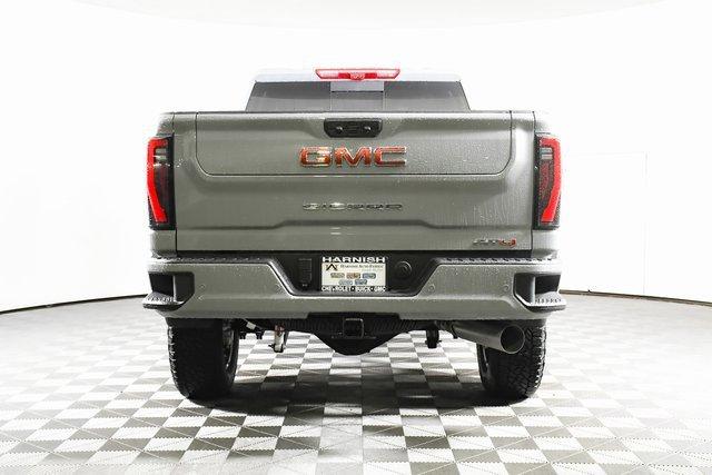 2025 GMC Sierra 2500 HD Vehicle Photo in PUYALLUP, WA 98371-4149