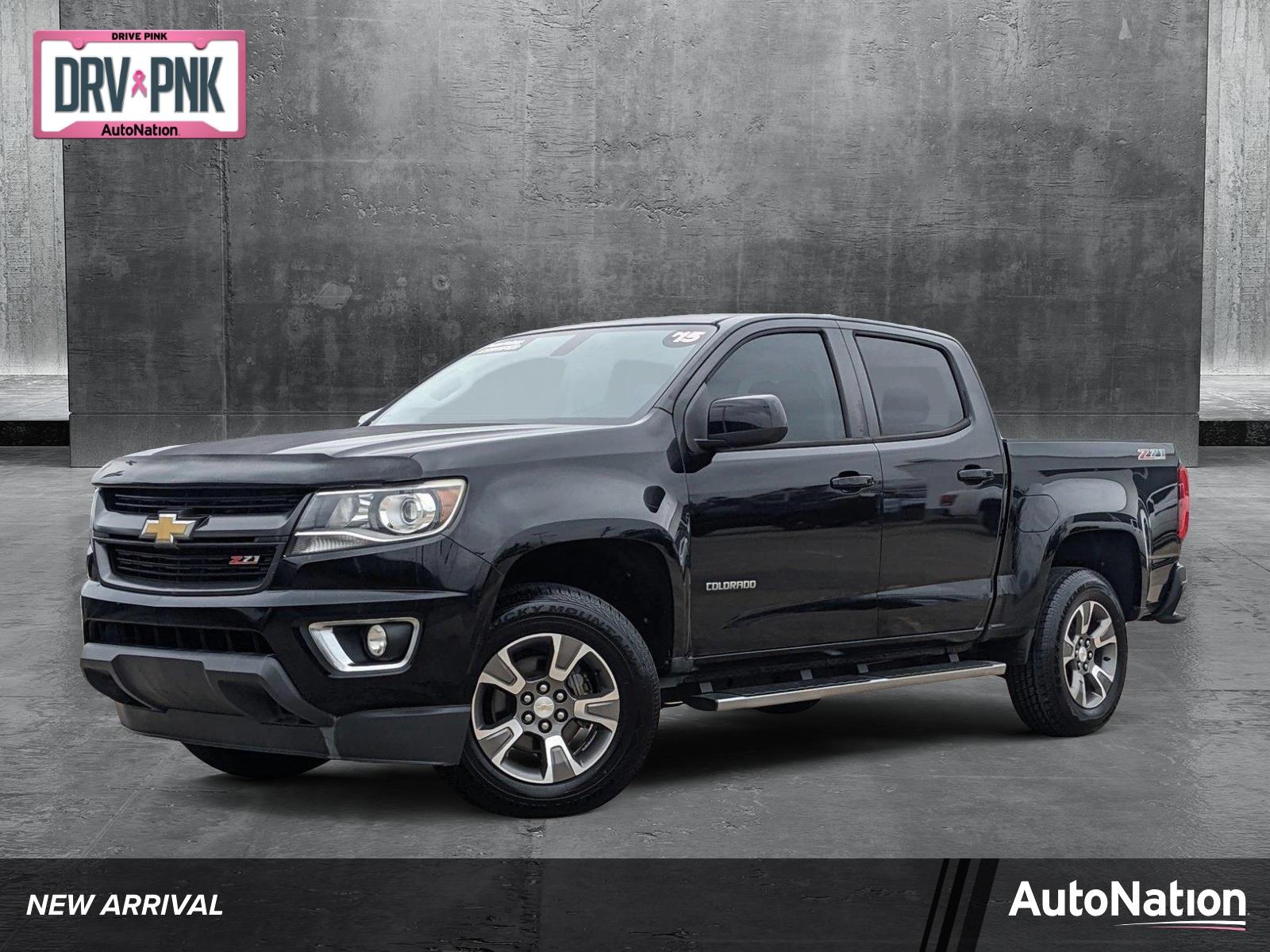 2015 Chevrolet Colorado Vehicle Photo in HOUSTON, TX 77034-5009