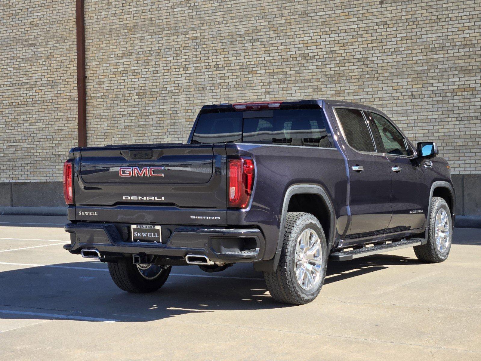 2025 GMC Sierra 1500 Vehicle Photo in DALLAS, TX 75209-3016