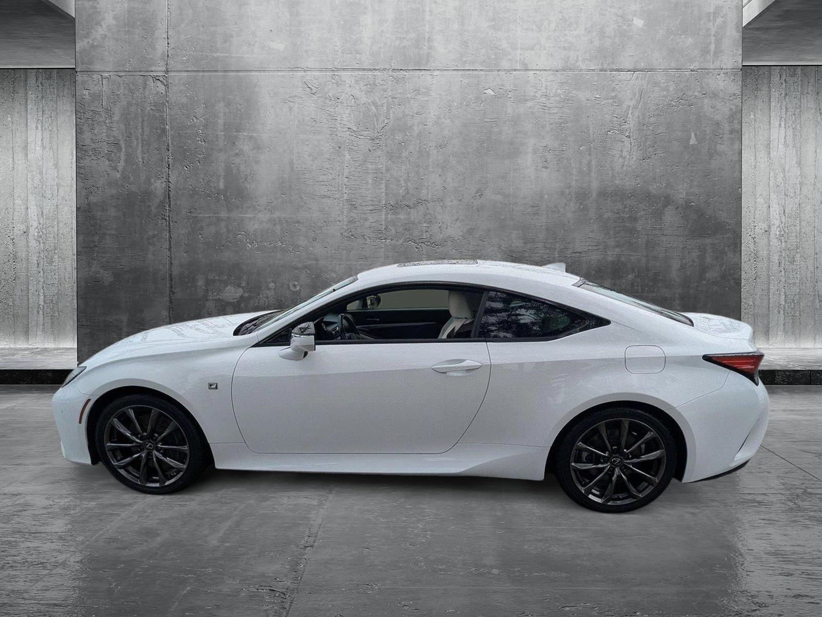 2022 Lexus RC 350 Vehicle Photo in Delray Beach, FL 33444